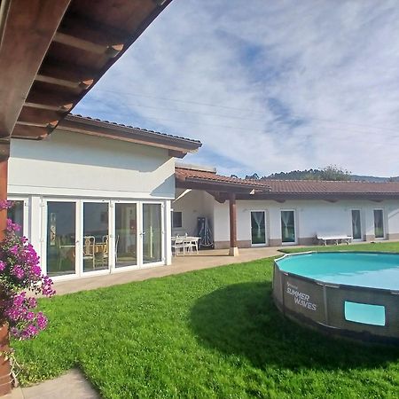 Casa Rural Txokoetxe Mungia Eksteriør bilde