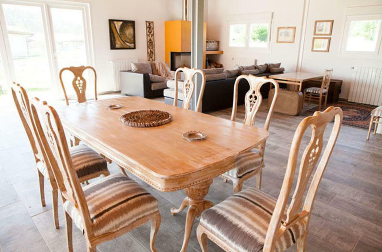 Casa Rural Txokoetxe Mungia Eksteriør bilde