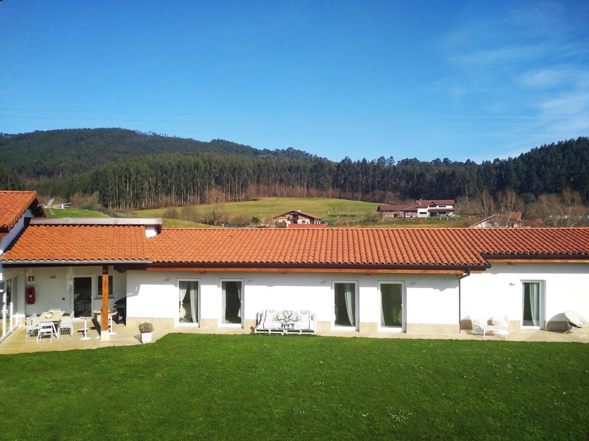 Casa Rural Txokoetxe Mungia Eksteriør bilde