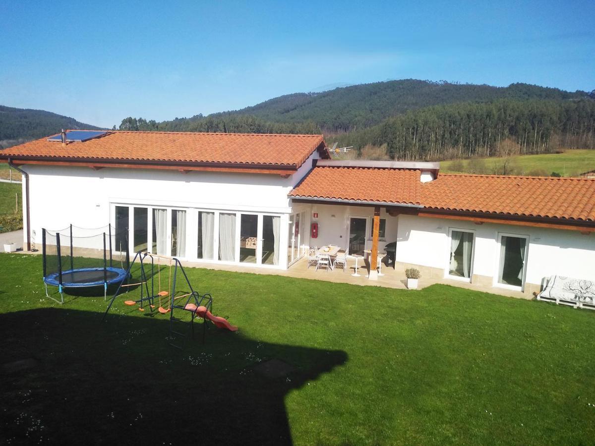 Casa Rural Txokoetxe Mungia Eksteriør bilde